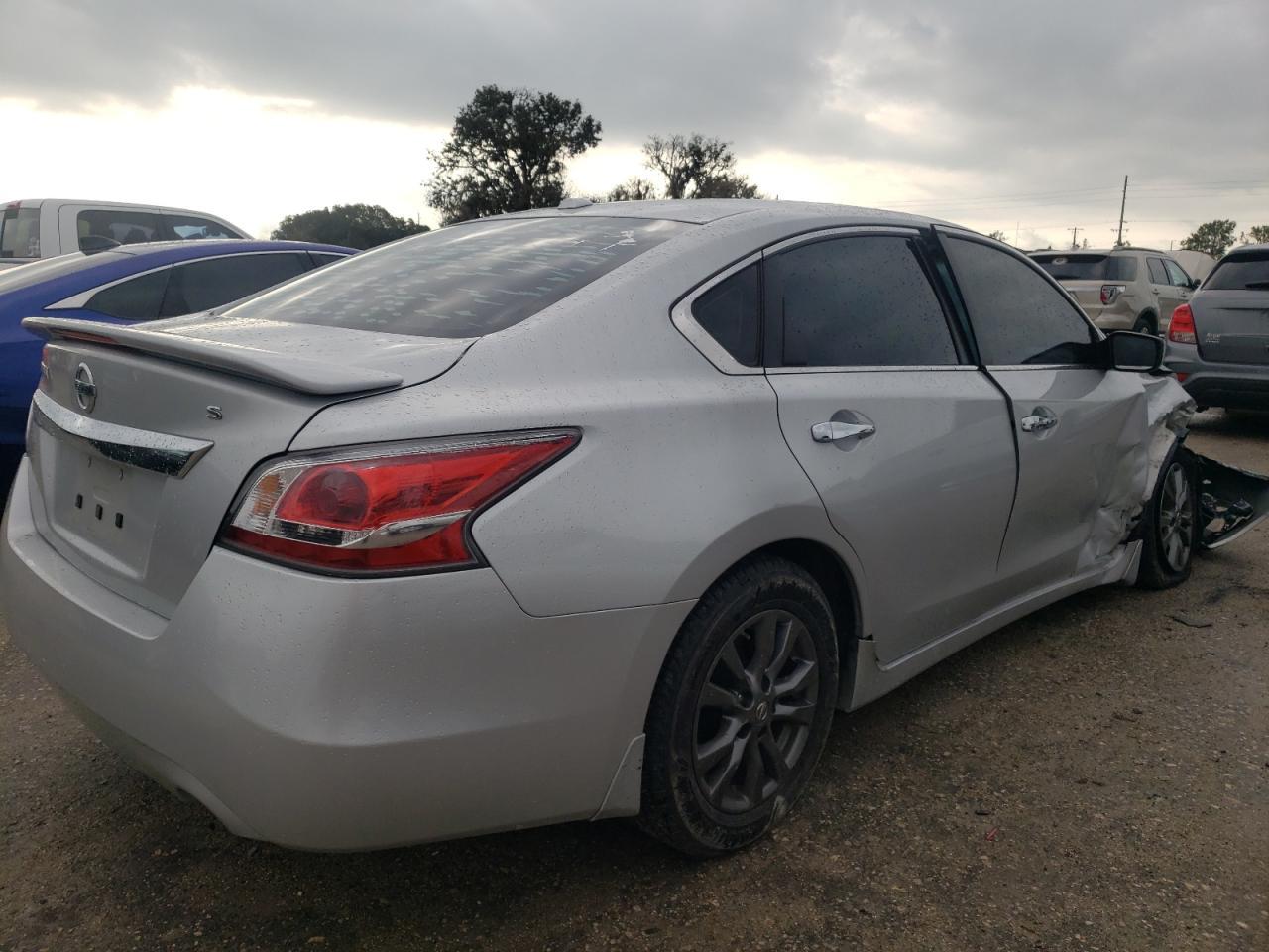 2015 NISSAN ALTIMA 2.5 - Image 3