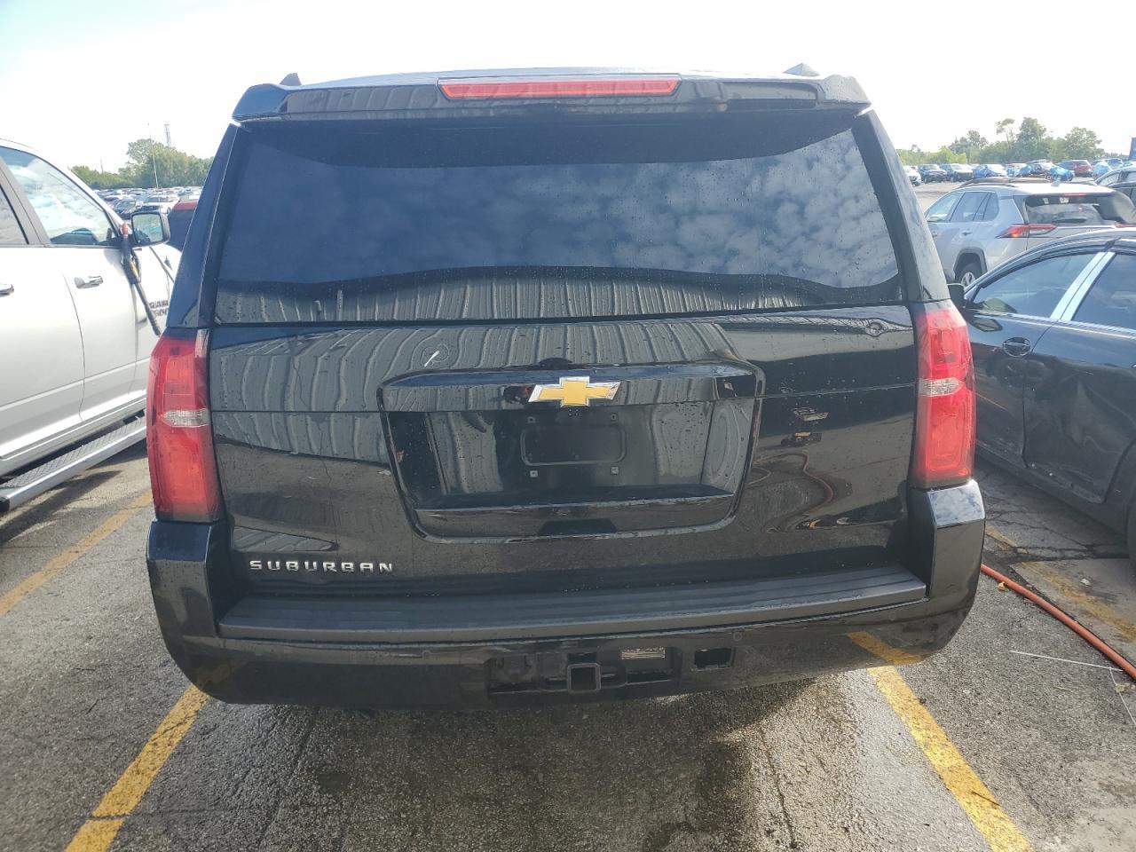 2016 CHEVROLET SUBURBAN K - Image 6