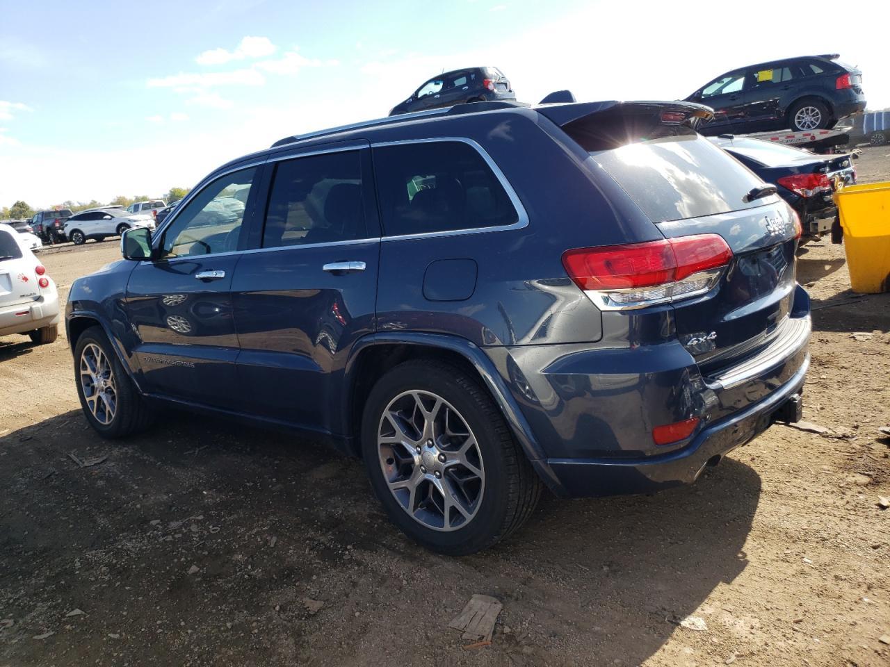 2020 JEEP GRAND CHER - Фото 2