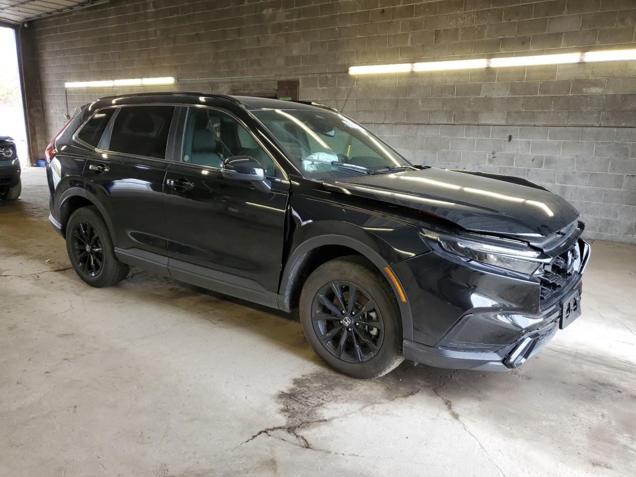 2023 HONDA CR-V SPORT - Фото 4
