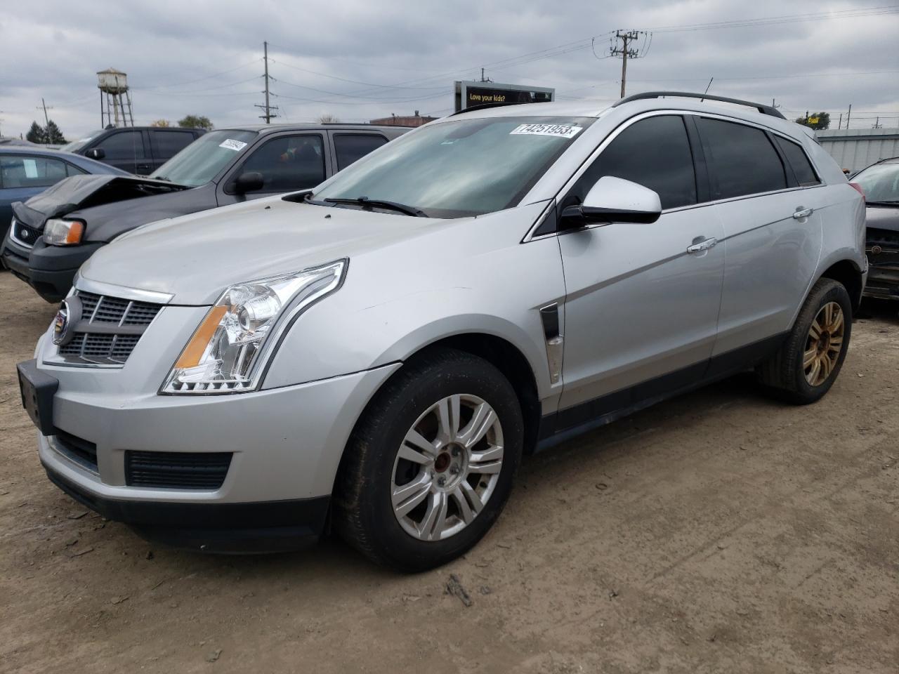 2011 CADILLAC SRX