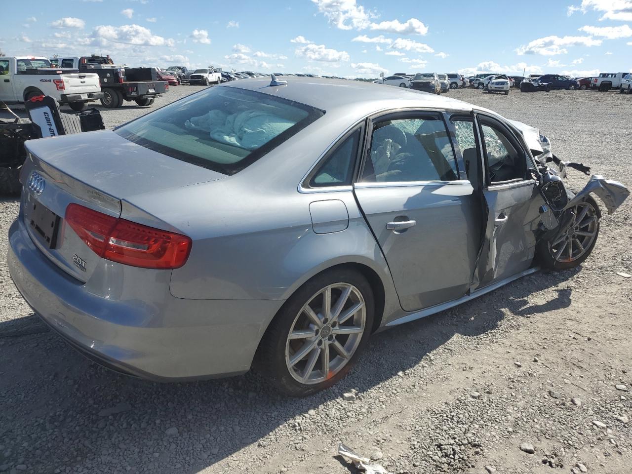 2015 AUDI A4 PREMIUM - Image 3