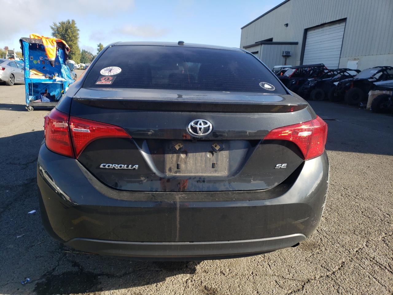 2019 TOYOTA COROLLA L - Фото 6