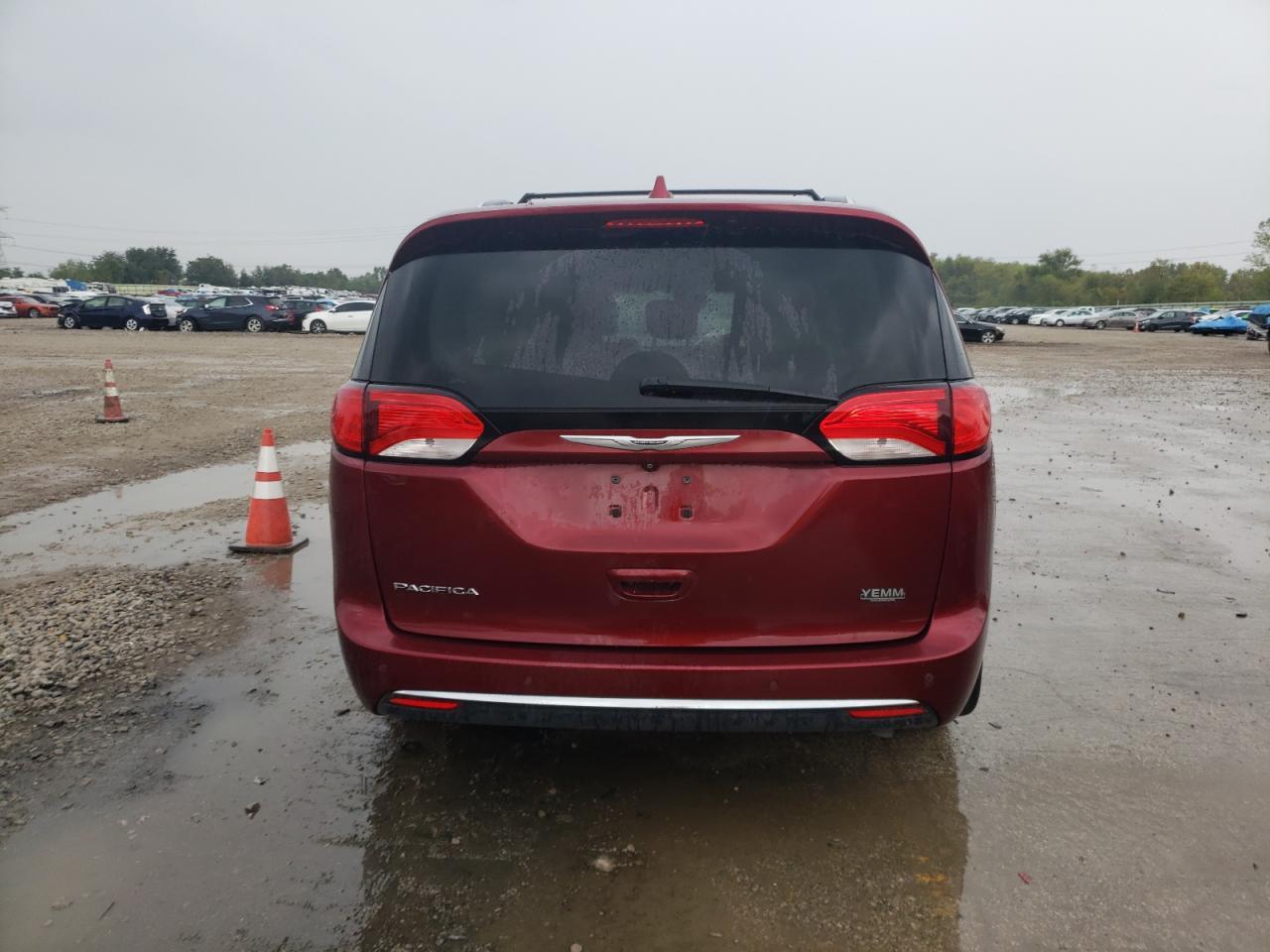 2017 CHRYSLER PACIFICA T - Фото 6