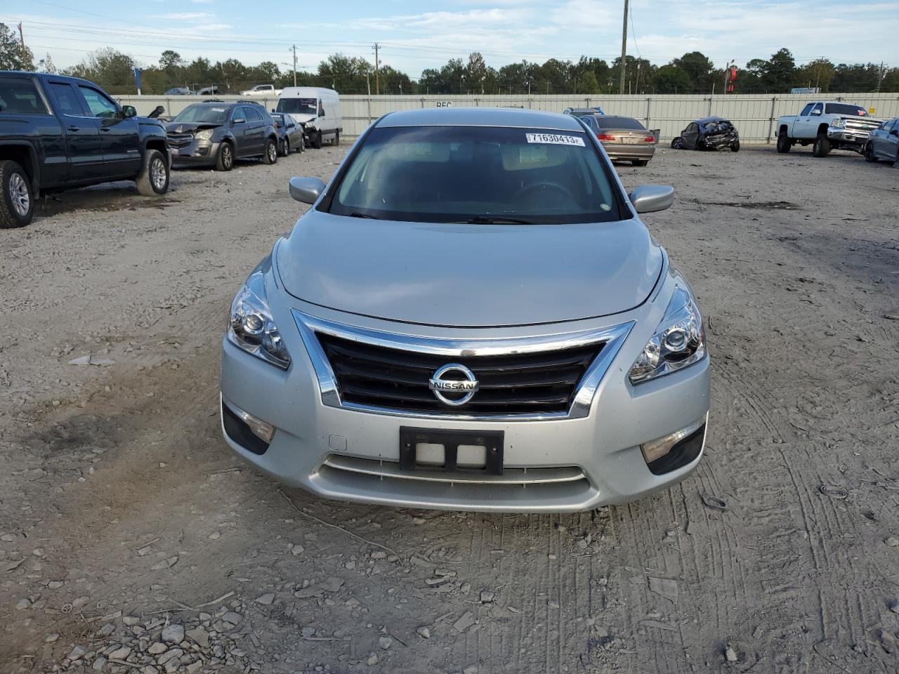 2014 NISSAN ALTIMA 2.5 - Фото 5