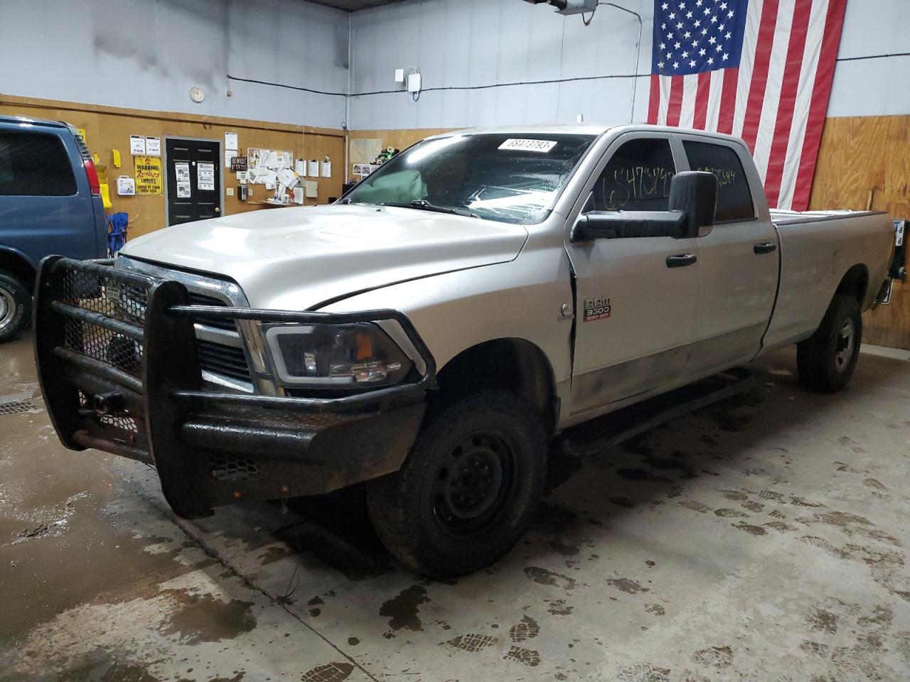 2012 DODGE RAM 3500 S