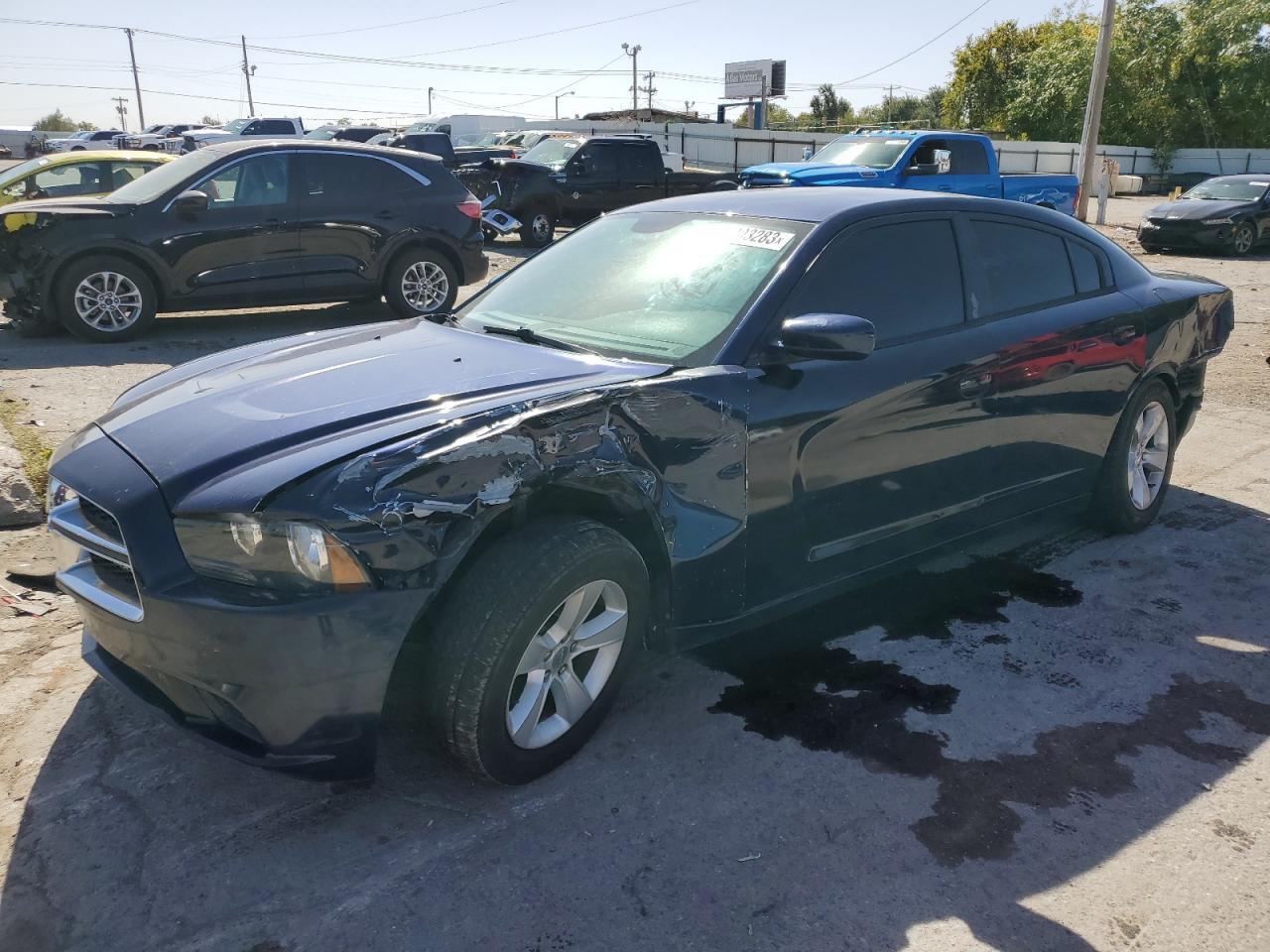 2014 DODGE CHARGER SE