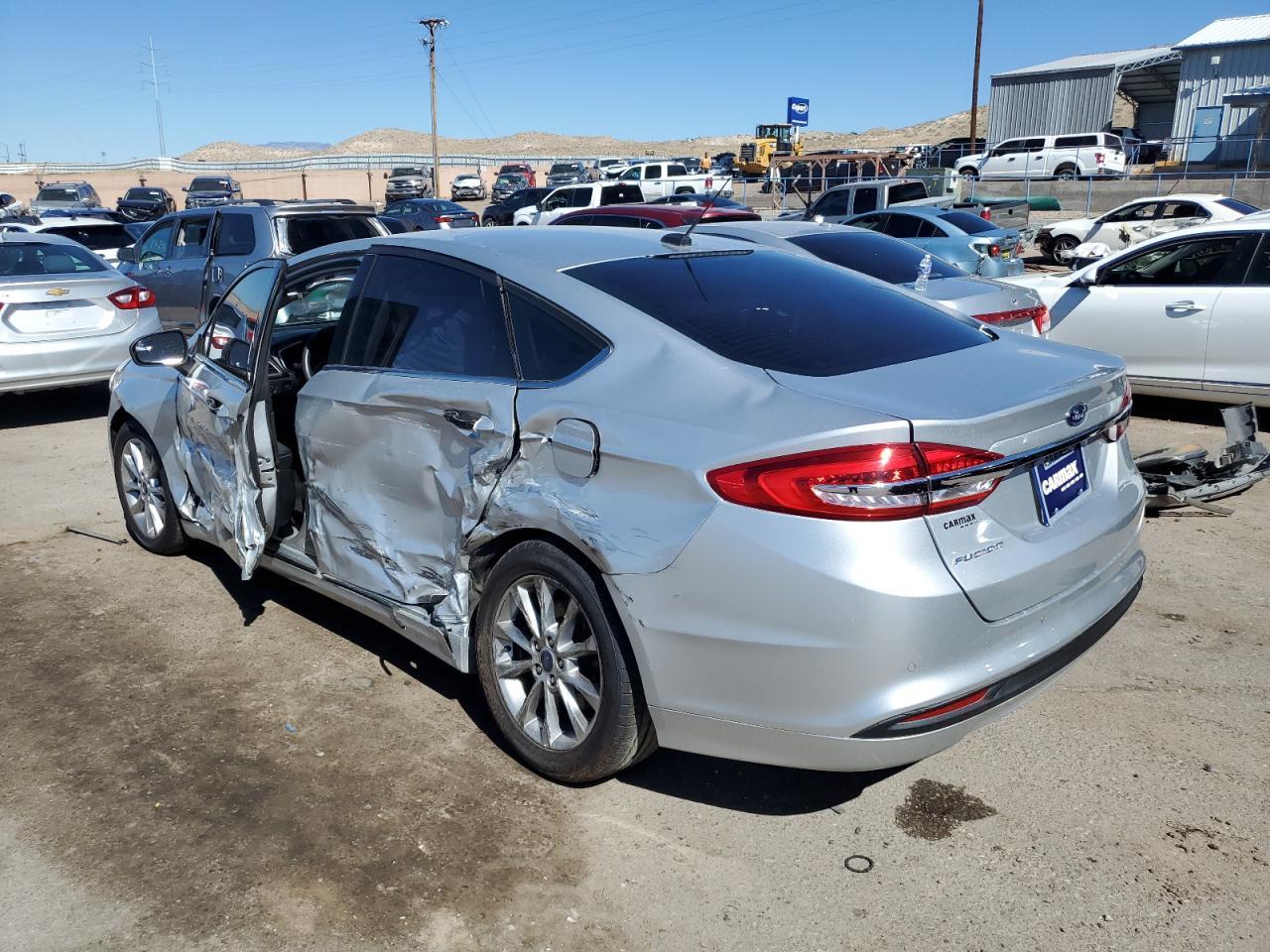 2017 FORD FUSION SE - Фото 2