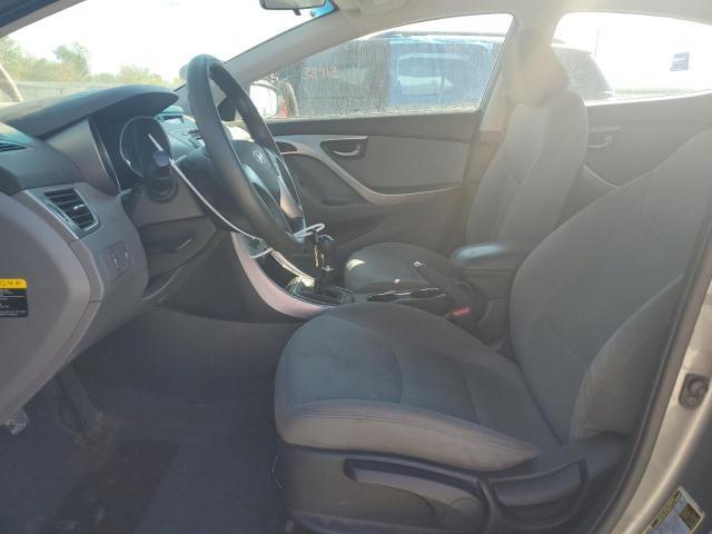 2013 Hyundai Elantra Gls - Image 7