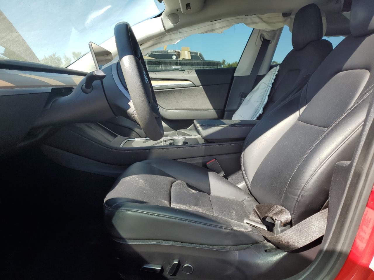 2021 TESLA MODEL 3 - Image 7