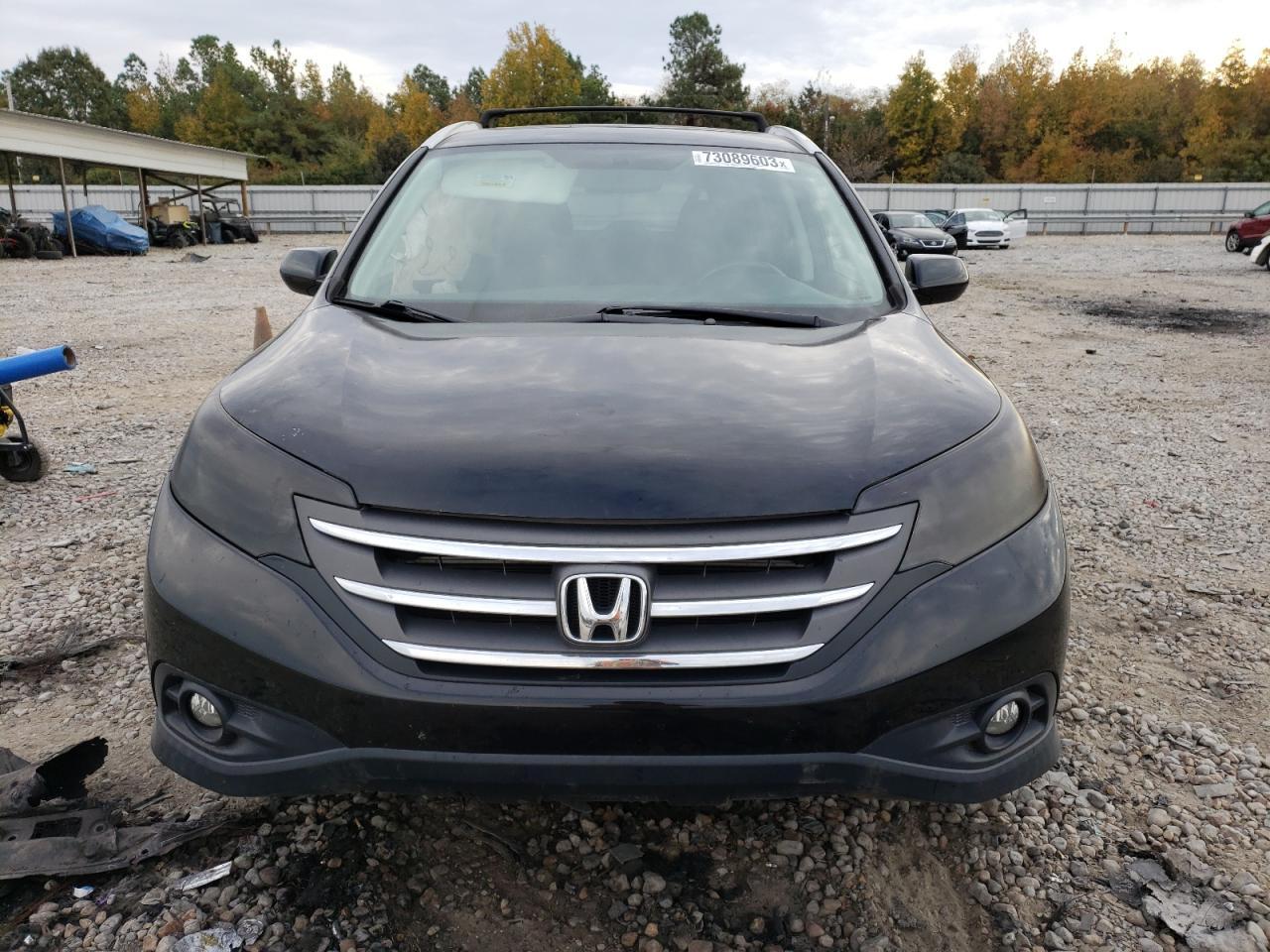 2013 HONDA CR-V EXL - Image 5