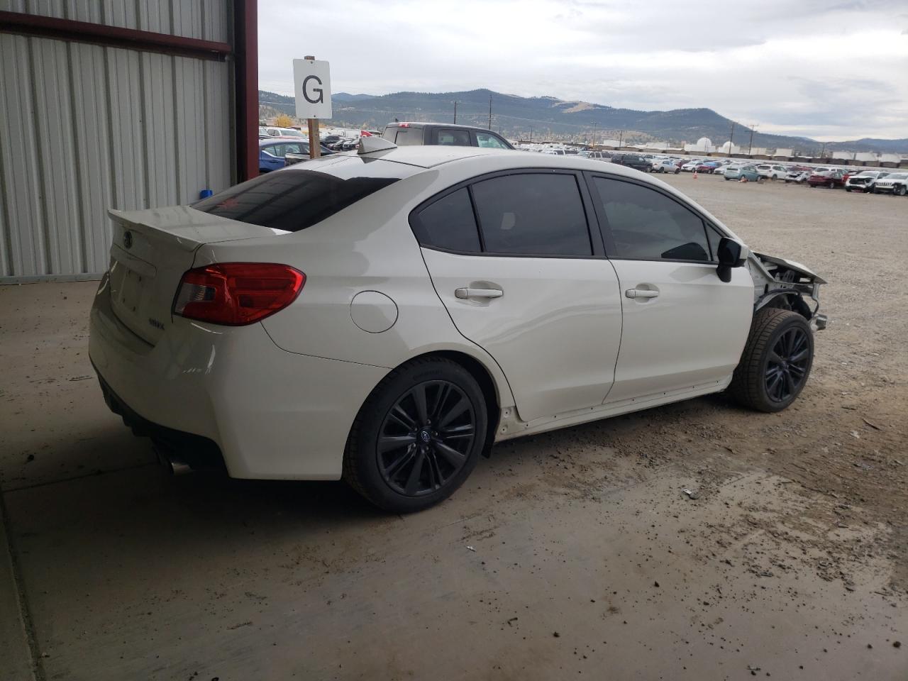 2020 SUBARU WRX - Фото 3