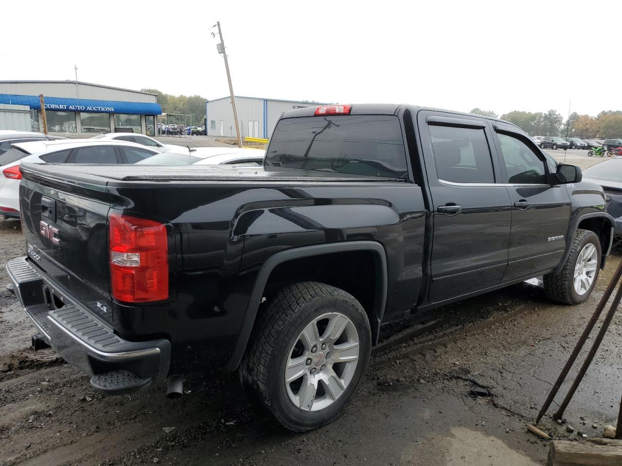 2017 GMC SIERRA K15 - Image 3