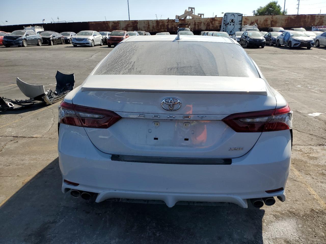 2022 TOYOTA CAMRY XSE - Image 6
