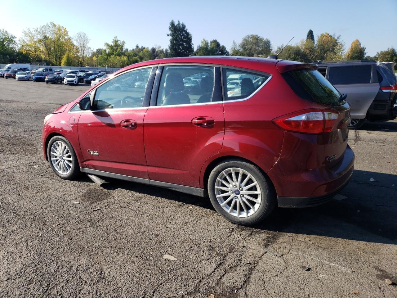 2013 FORD C-MAX PREM - Image 2