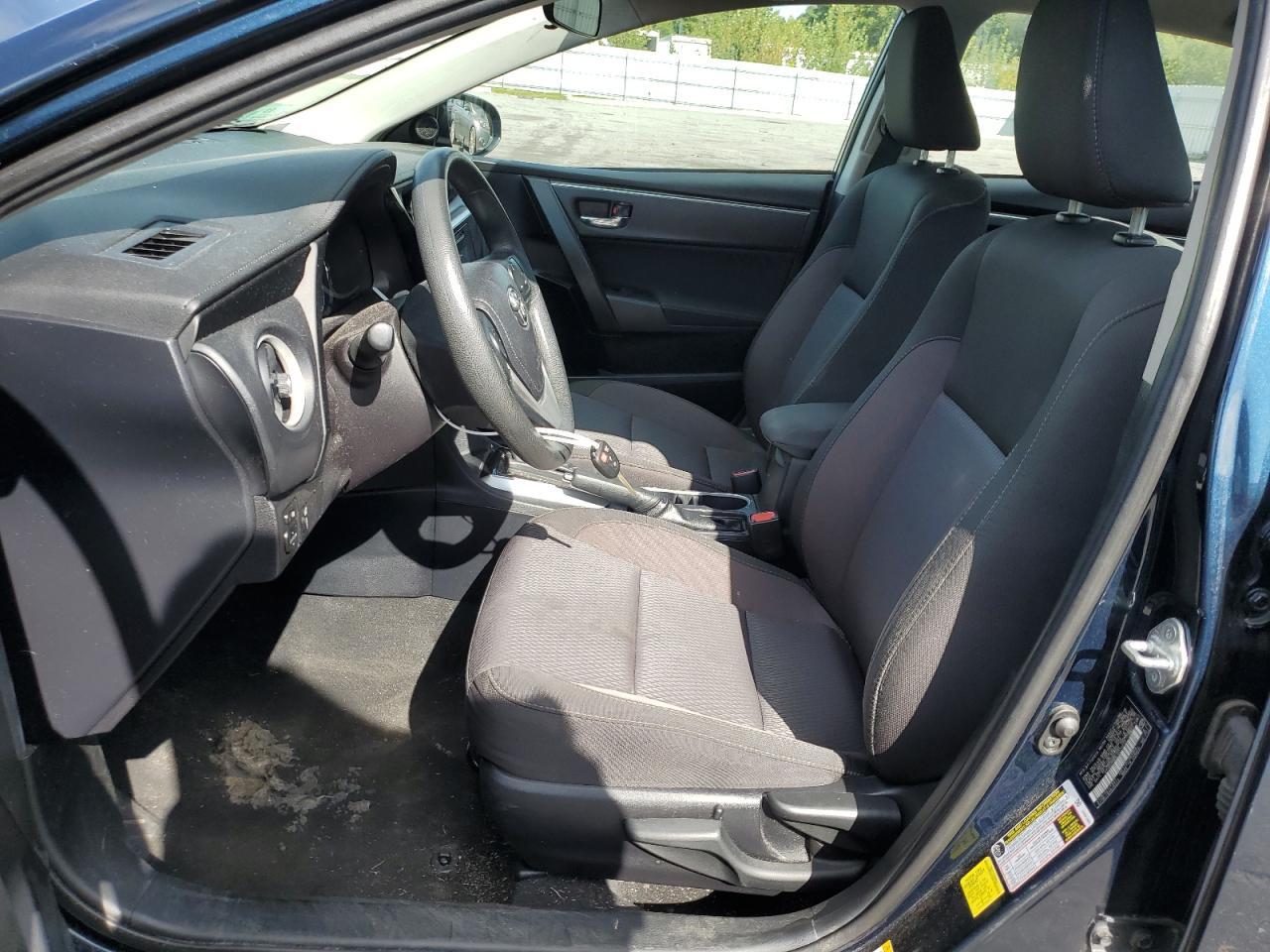 2018 TOYOTA COROLLA L - Фото 7