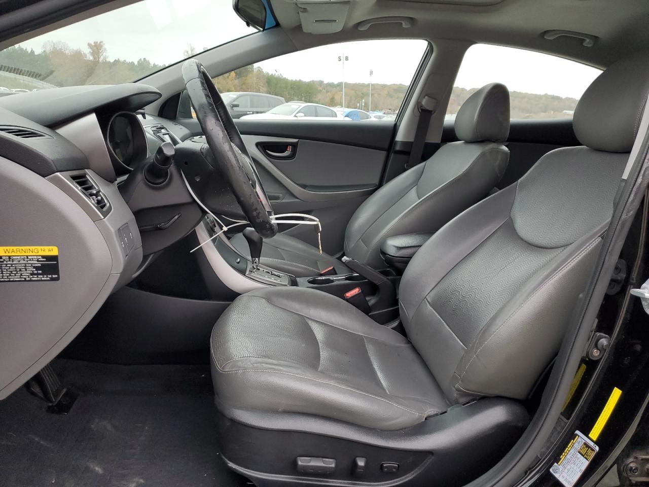 2013 HYUNDAI ELANTRA GL - Image 7