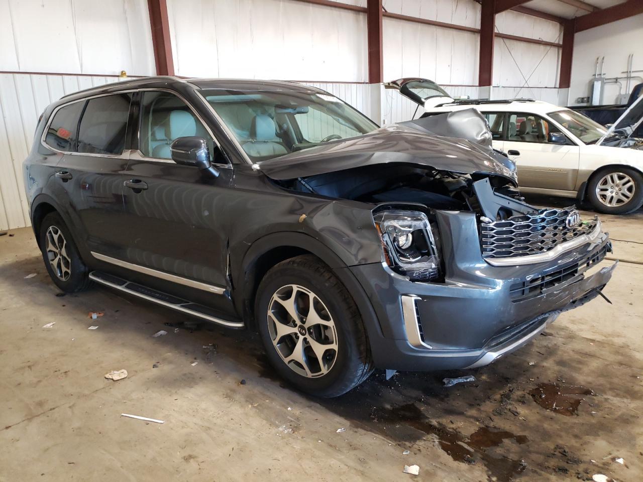 2020 KIA TELLURIDE - Image 4