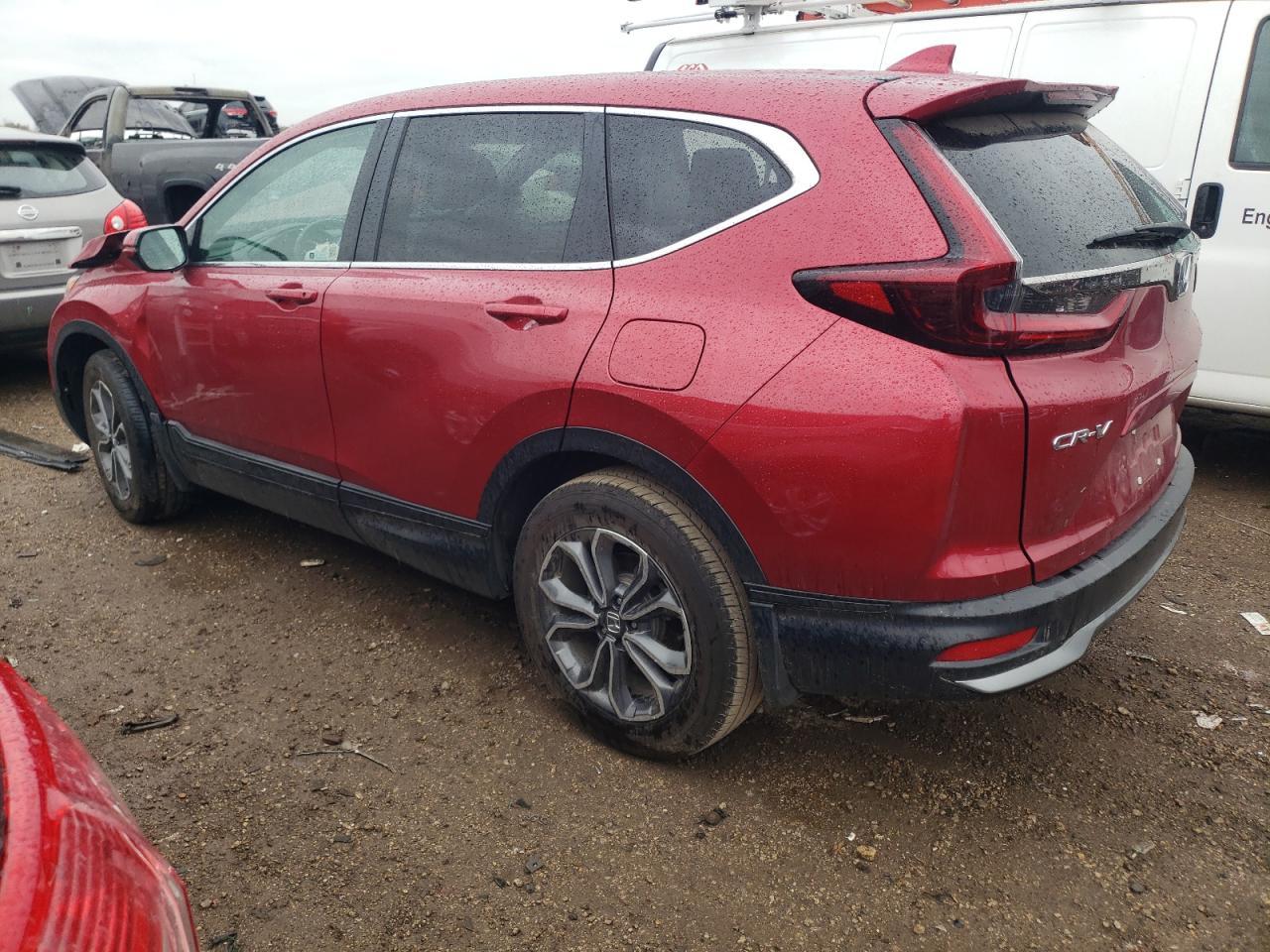 2022 HONDA CR-V EX - Image 2