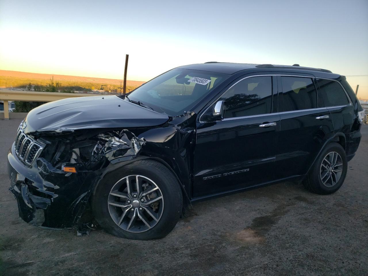 2018 JEEP GRAND CHER