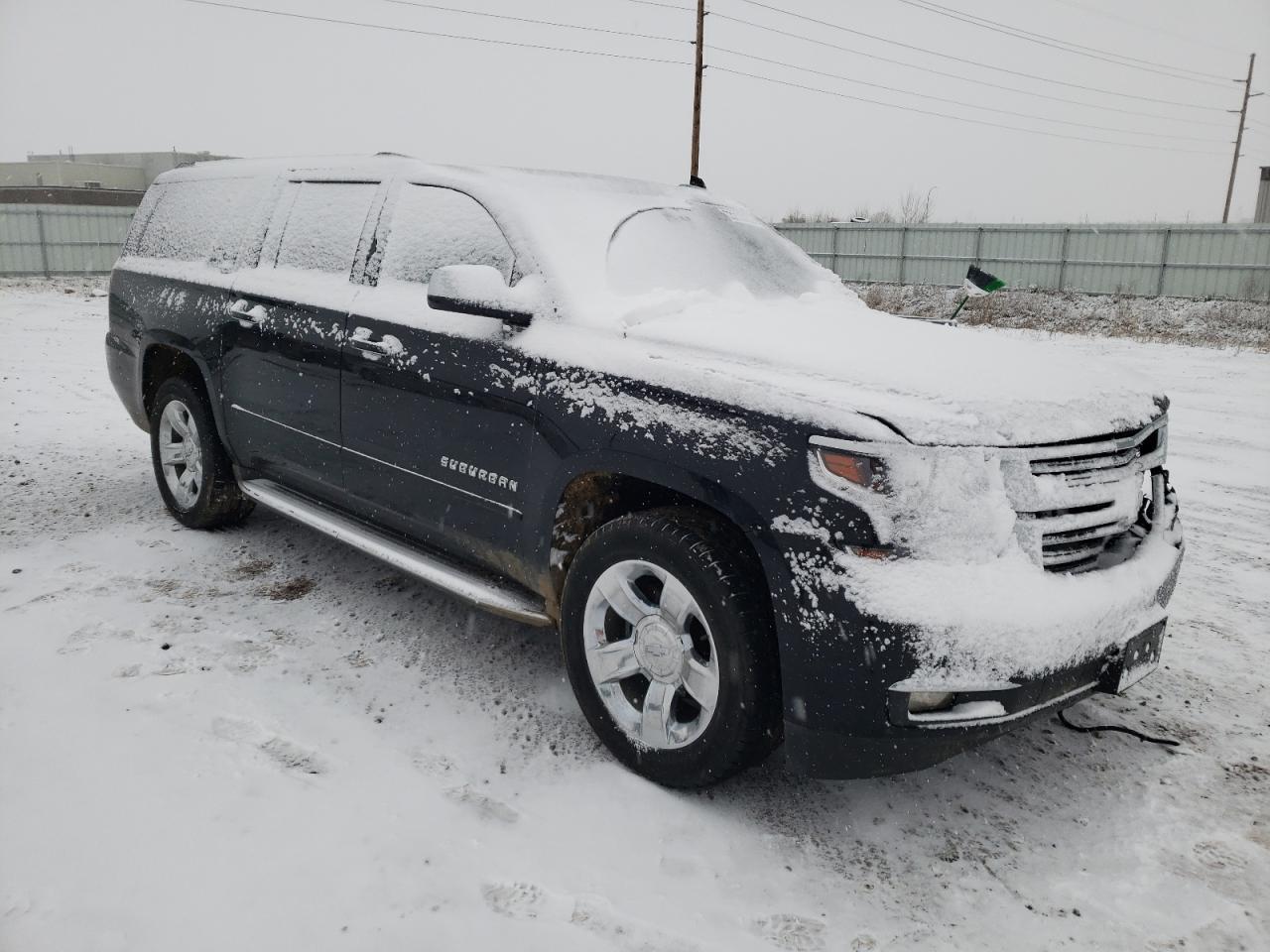 2016 CHEVROLET SUBURBAN K - Image 4