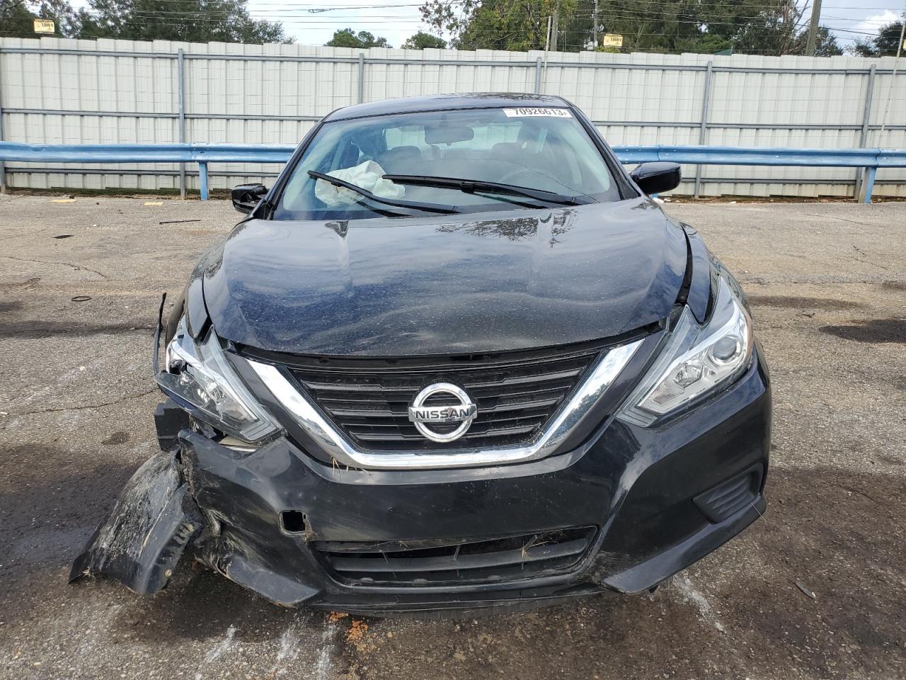 2018 NISSAN ALTIMA 2.5 - Фото 5