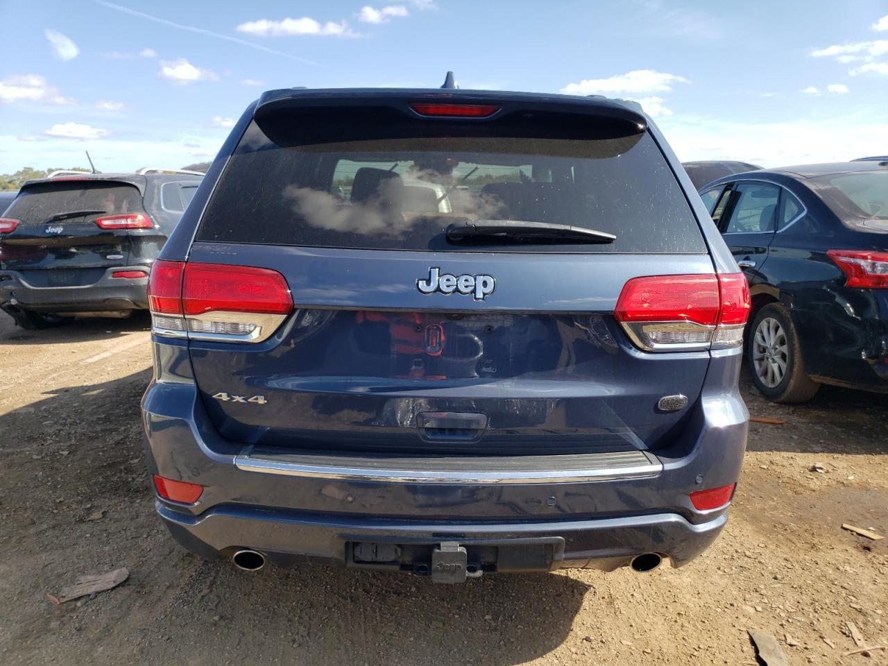 2020 JEEP GRAND CHER - Фото 6