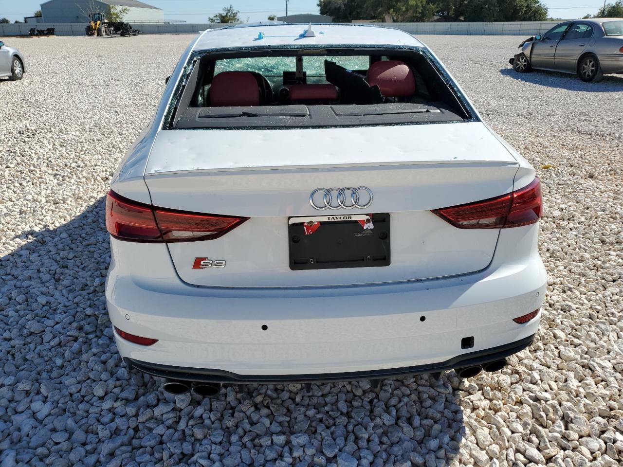 2018 AUDI S3 PREMIUM - Image 6