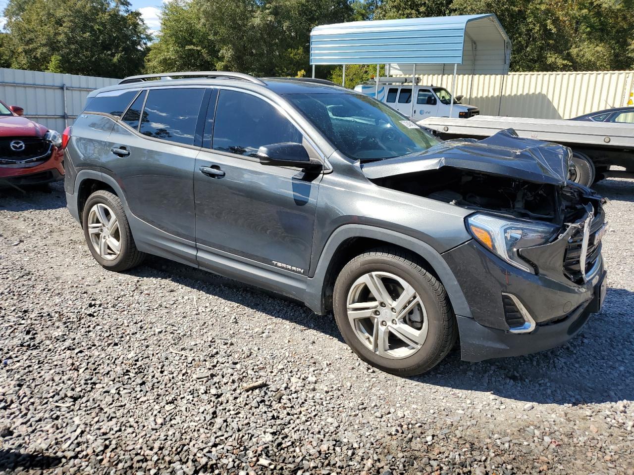 2018 GMC TERRAIN SL - Image 4