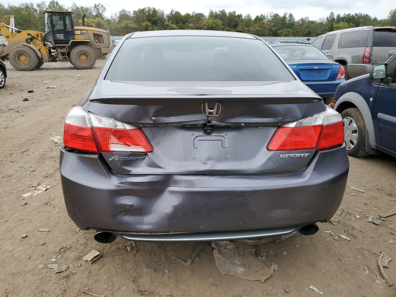 2014 HONDA ACCORD SPO - Фото 6