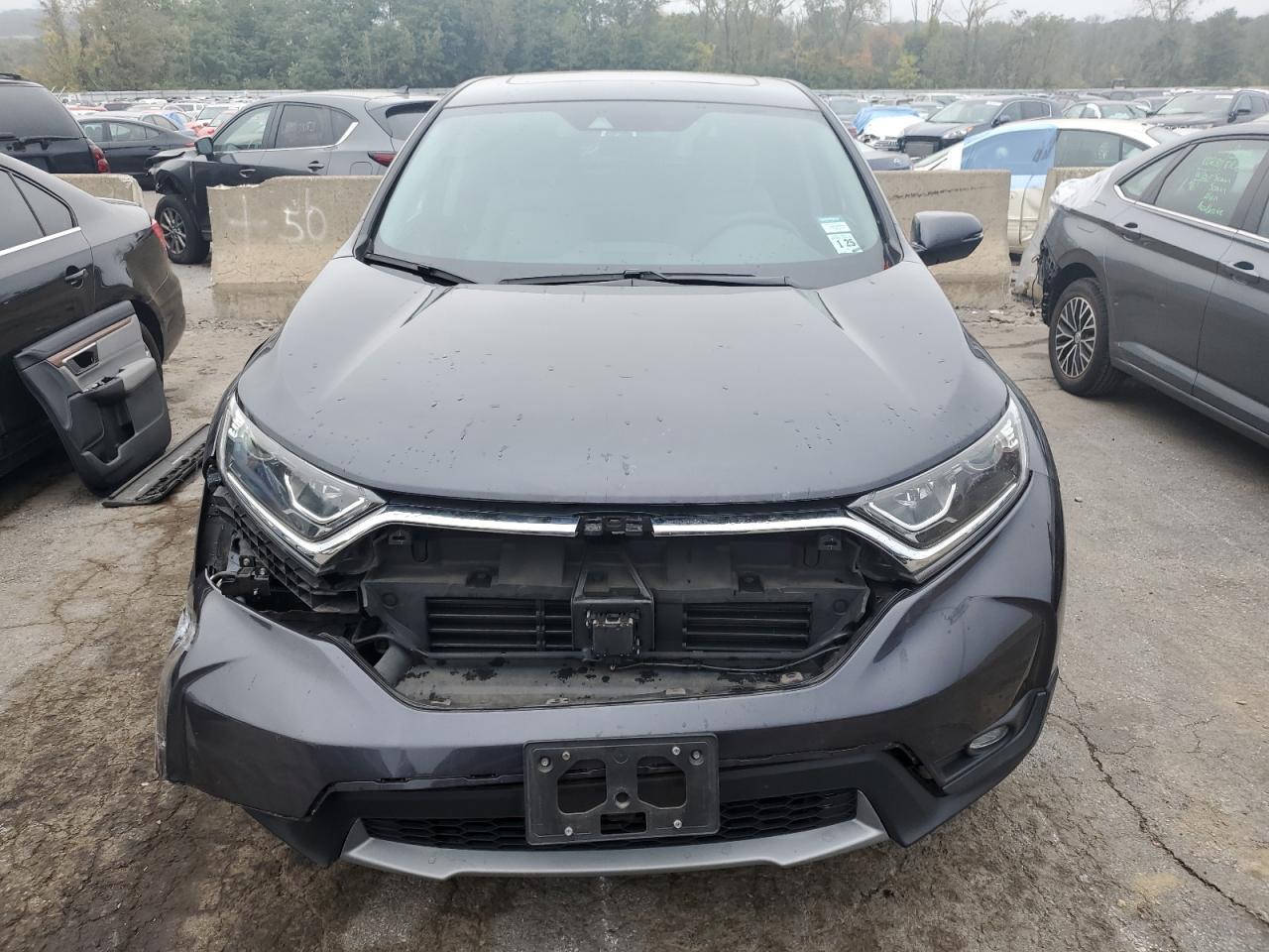 2019 HONDA CR-V EX - Фото 5