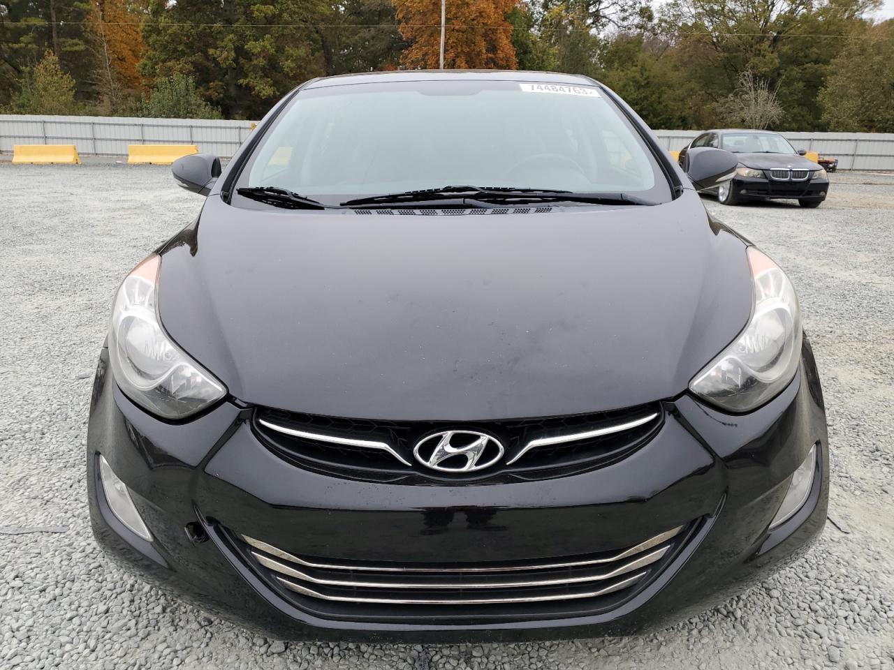 2013 HYUNDAI ELANTRA GL - Image 5