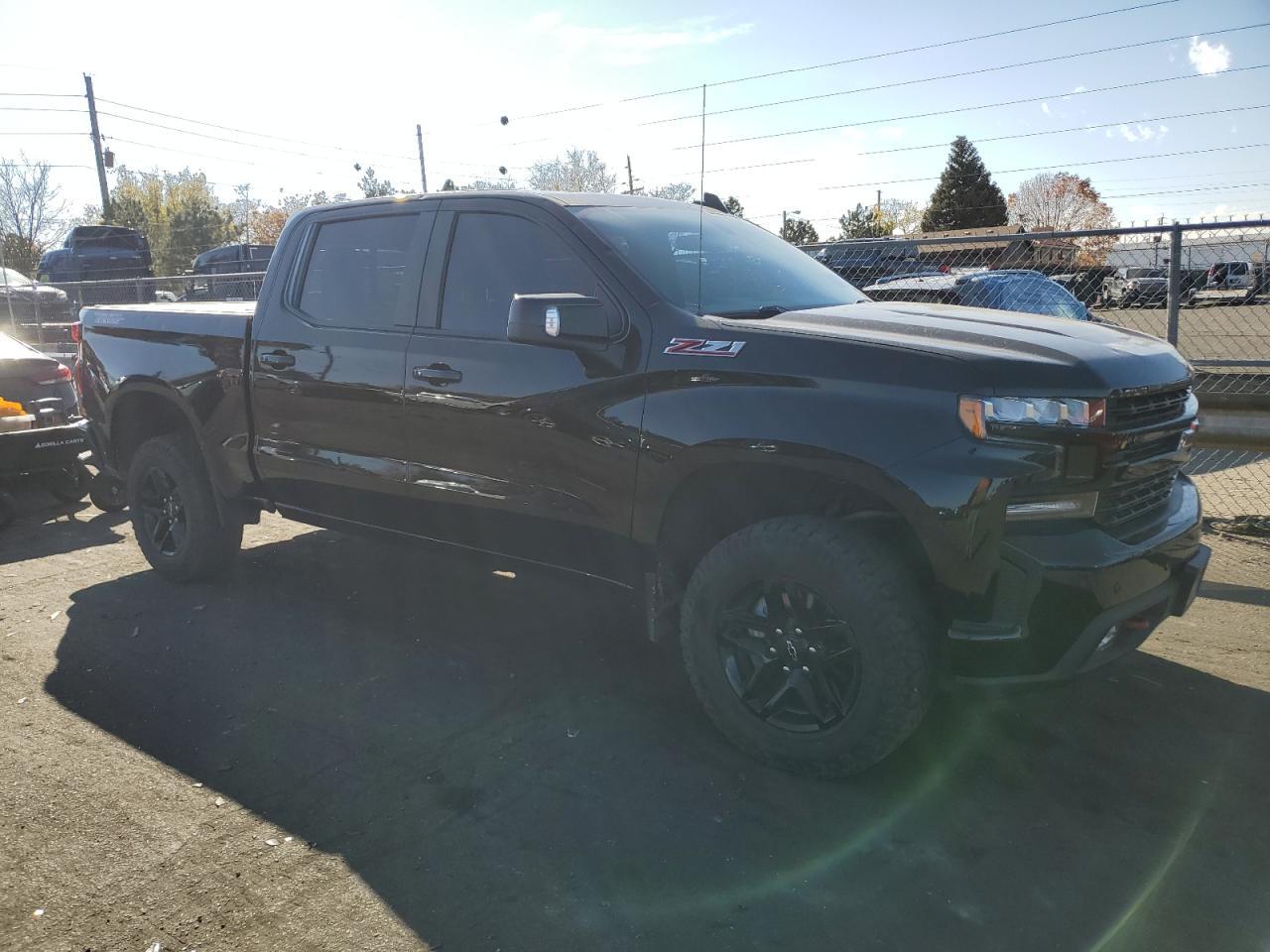 2020 CHEVROLET SILVERADO - Image 4