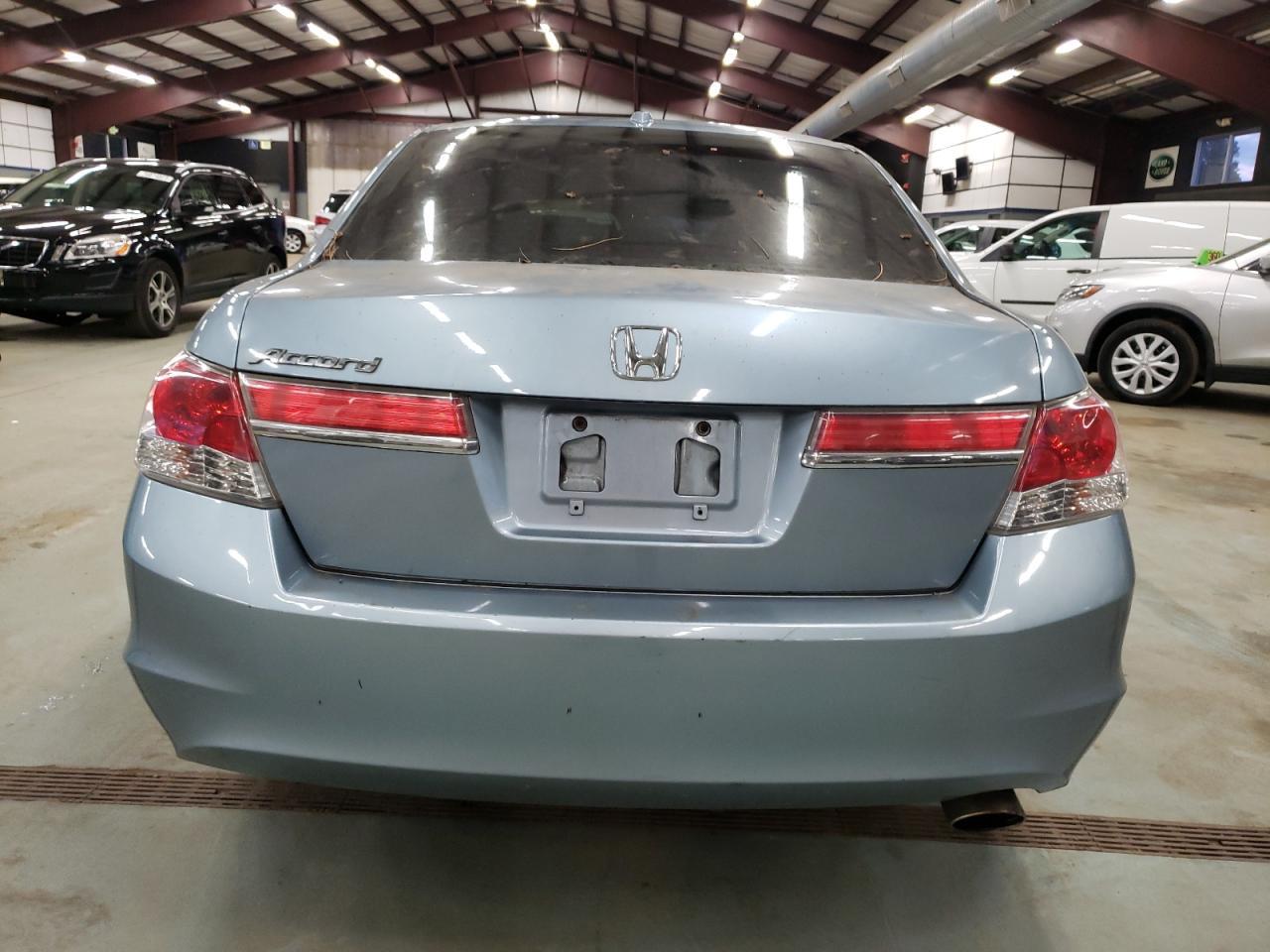 2012 HONDA ACCORD EXL - Фото 6