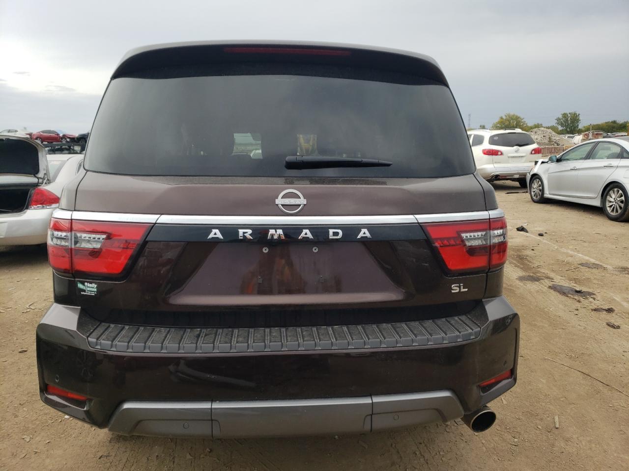 2022 NISSAN ARMADA SL - Image 6