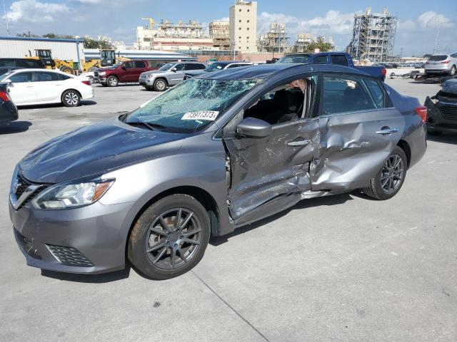 2018 NISSAN SENTRA S car image