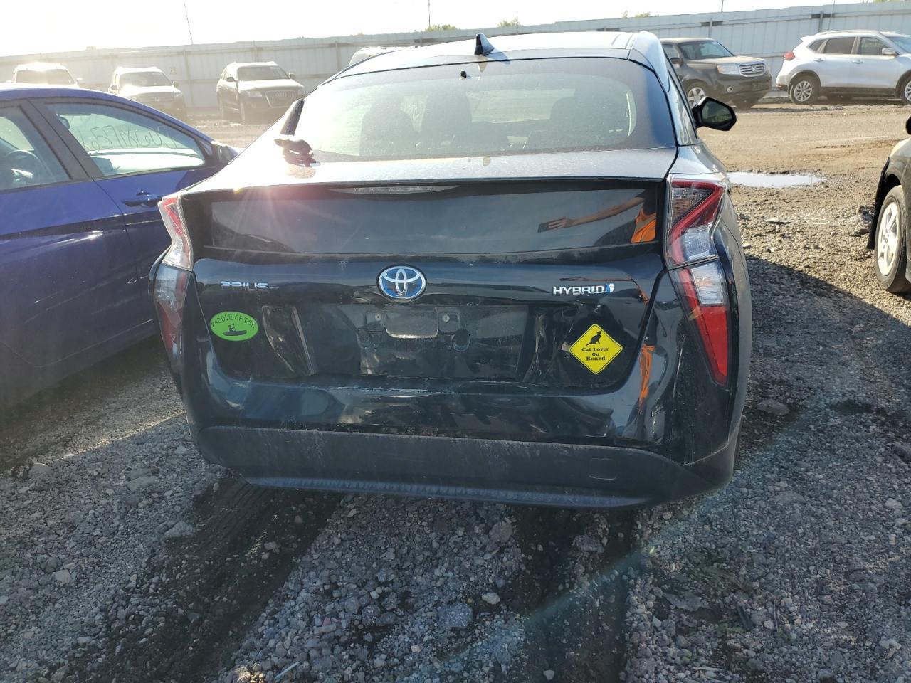 2016 TOYOTA PRIUS - Image 6