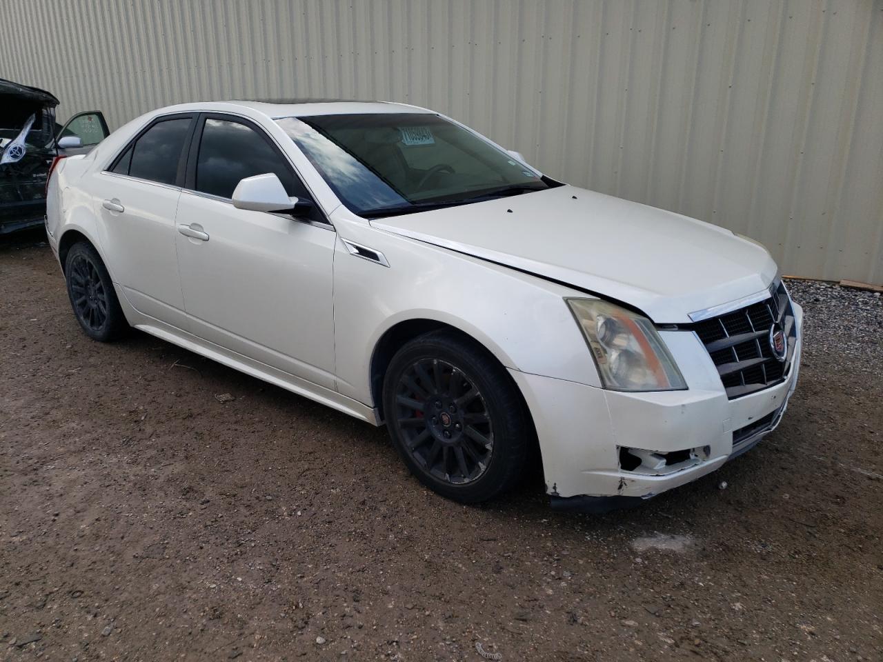 2011 CADILLAC CTS - Image 4
