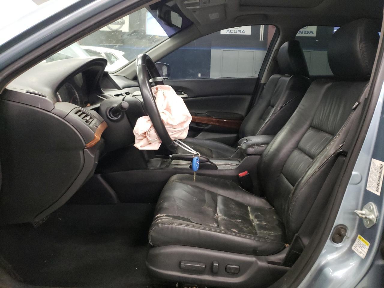 2012 HONDA ACCORD EXL - Фото 7