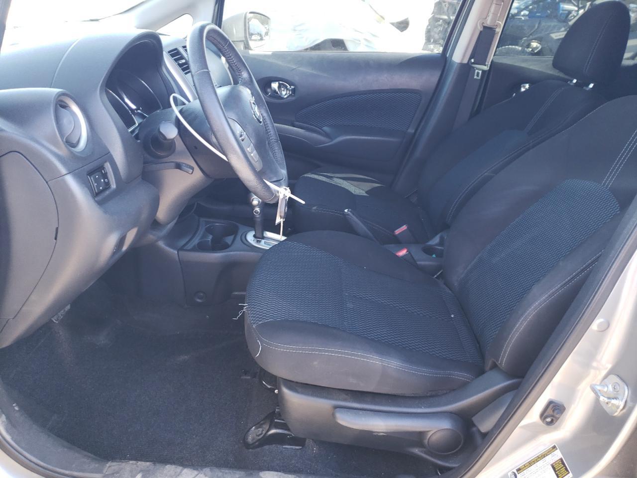 2014 NISSAN VERSA NOTE - Image 7