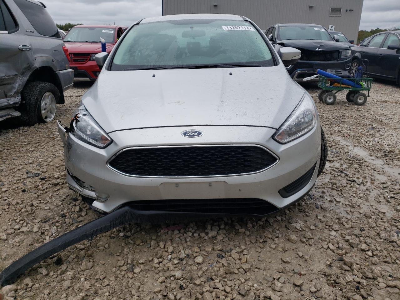 2016 FORD FOCUS SE - Фото 5