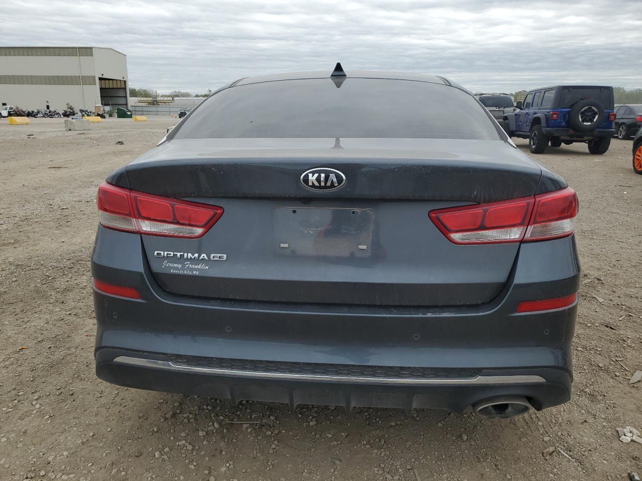 2020 KIA OPTIMA LX - Image 6