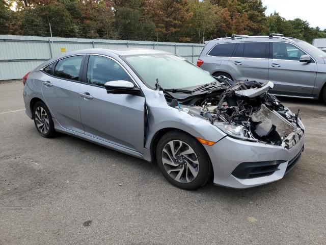 2018 Honda Civic Ex - Фото 4