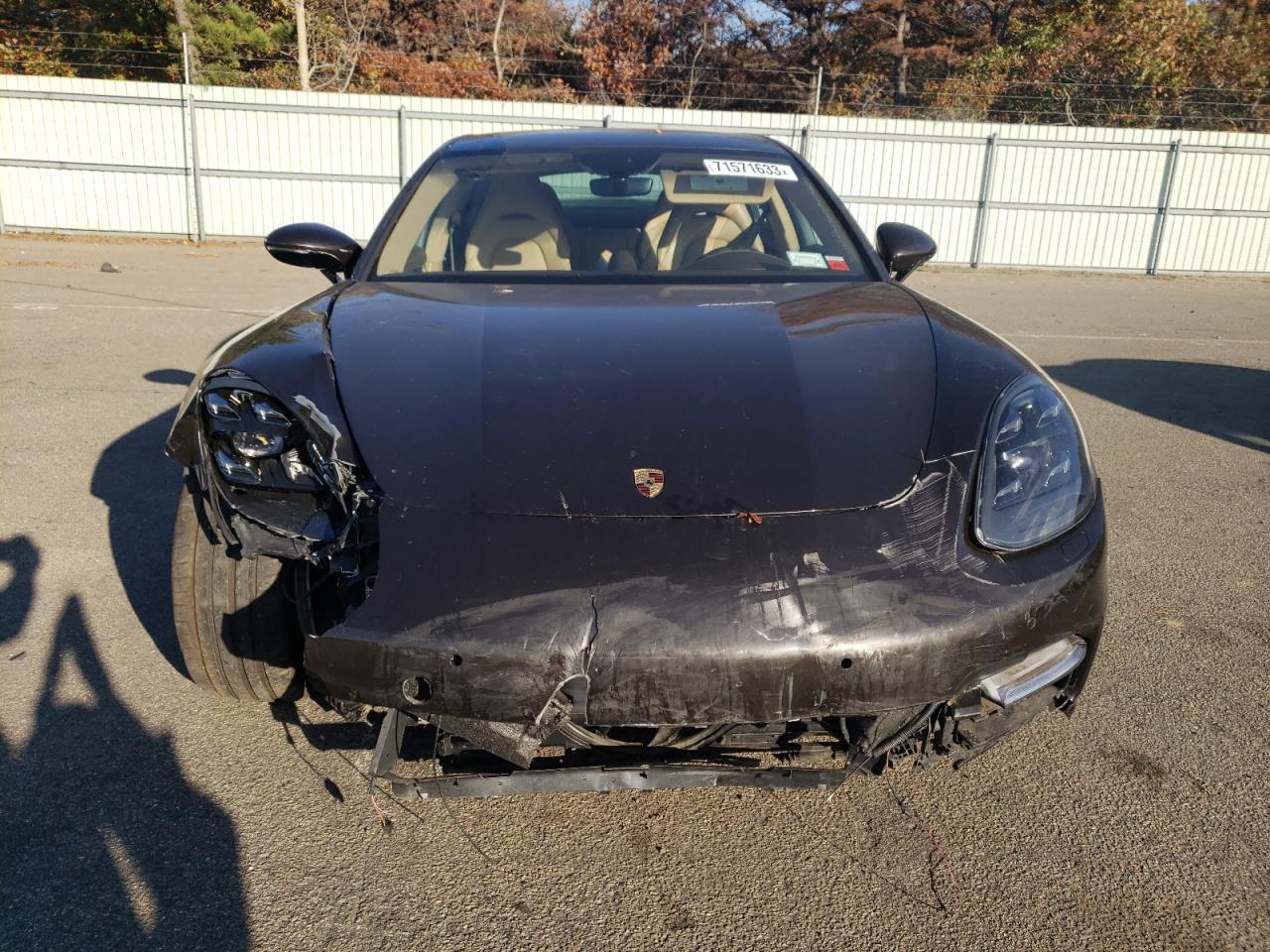 2018 PORSCHE PANAMERA 4 - Фото 5