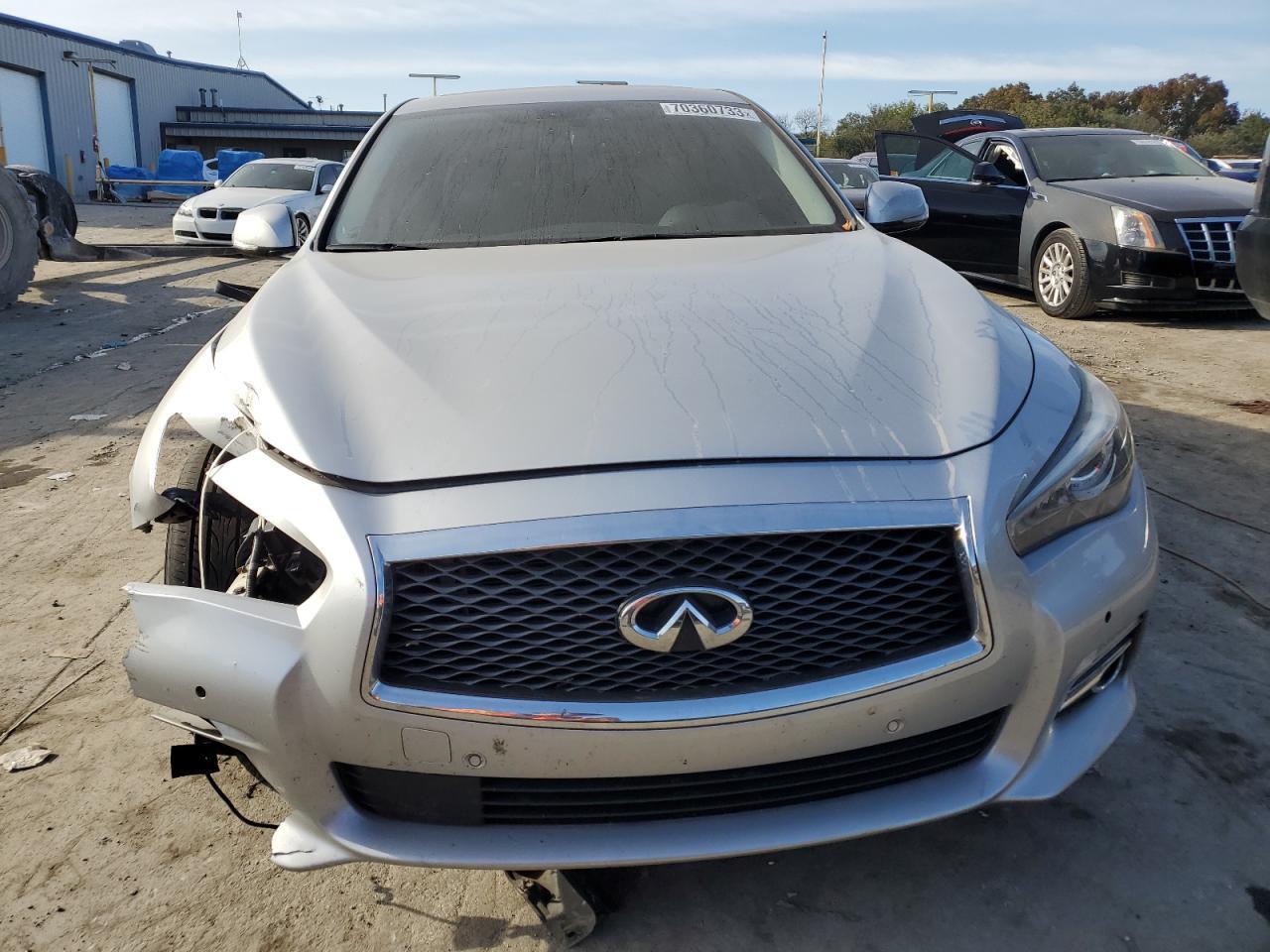 2015 INFINITI Q50 BASE - Image 5