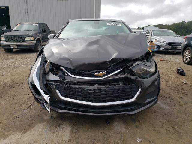 2017 Chevrolet Cruze Lt - Фото 5
