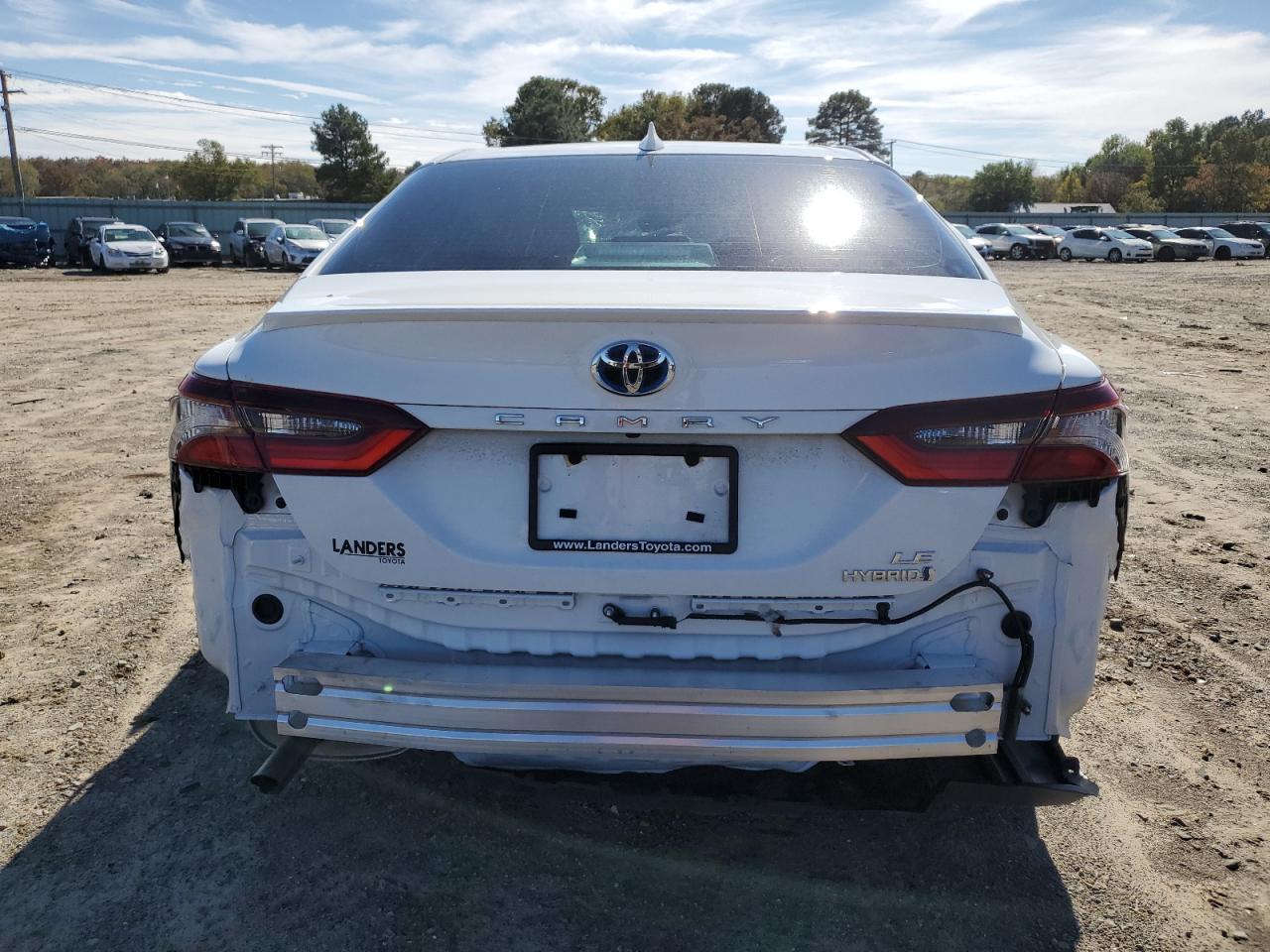 2023 TOYOTA CAMRY LE - Image 6