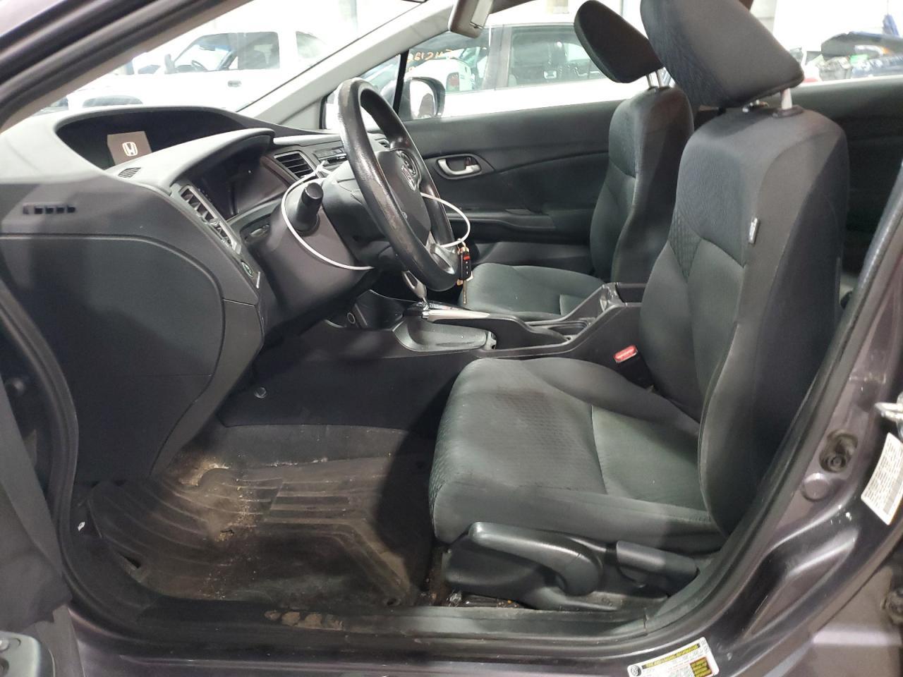 2015 HONDA CIVIC LX - Image 7