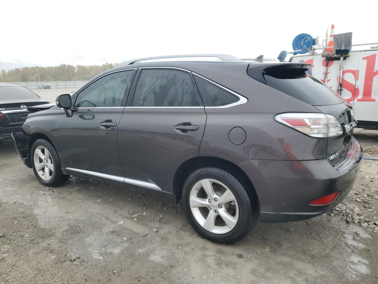 2010 LEXUS RX 350 - Фото 2