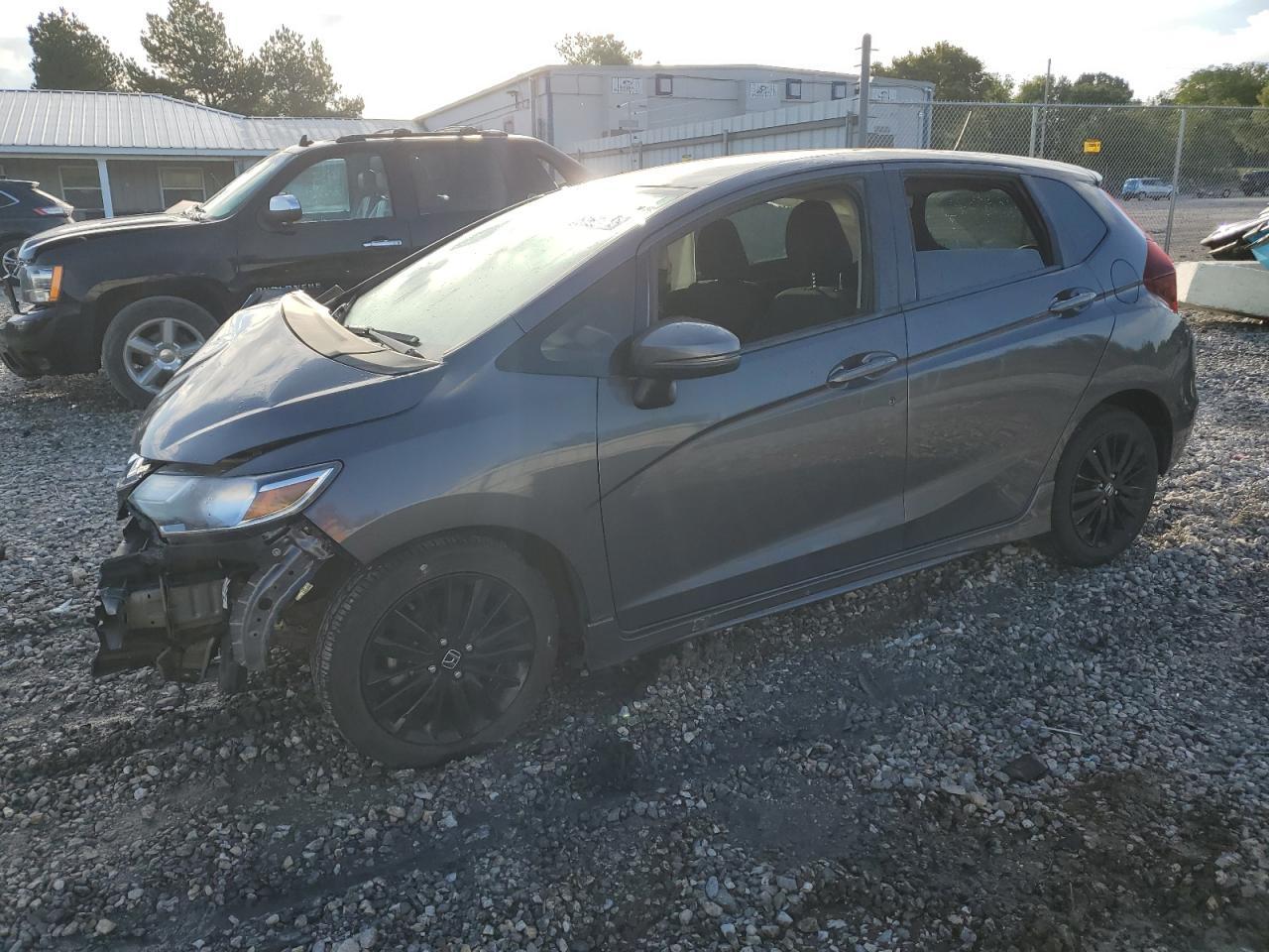 2018 HONDA FIT SPORT
